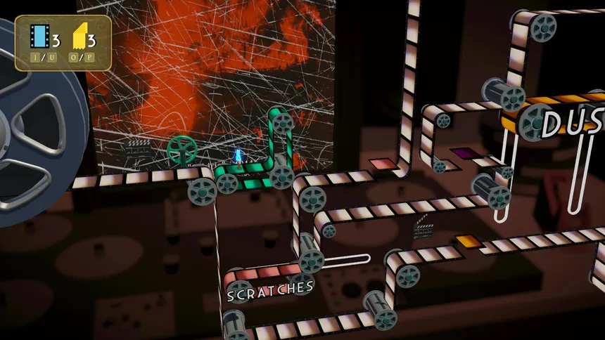 Скриншот 4 к игре Frame by Frame