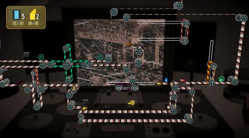 Скриншот 5 к игре Frame by Frame