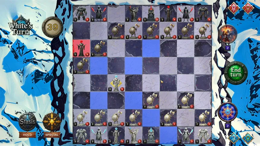 Скриншот 8 к игре NEXUS CHESS
