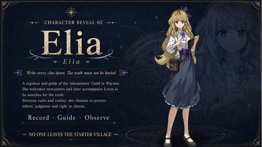 Скриншот 3 к игре No One Leaves the Starter Village
