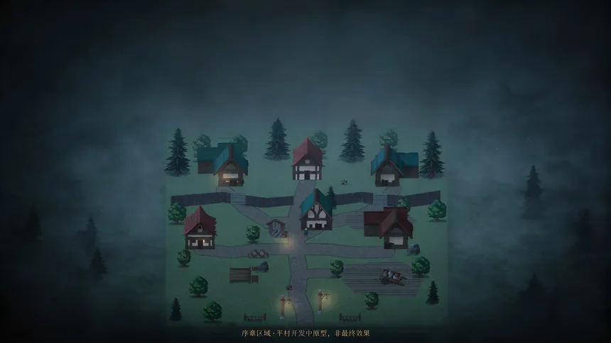 Скриншот 5 к игре No One Leaves the Starter Village