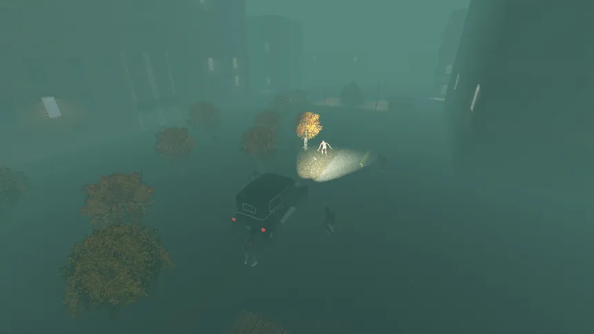 Скриншот 5 к игре Dough of the Dead
