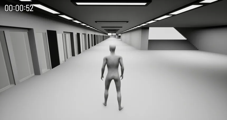 Скриншот 1 к игре Wandering People