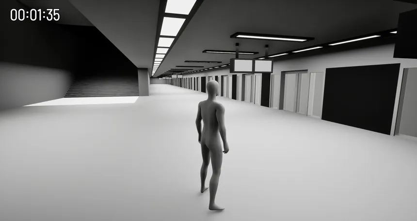 Скриншот 2 к игре Wandering People