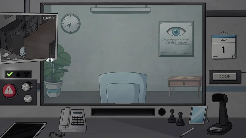 Скриншот 1 к игре Reality Stability Office