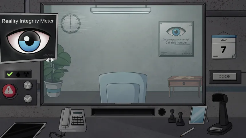 Скриншот 2 к игре Reality Stability Office