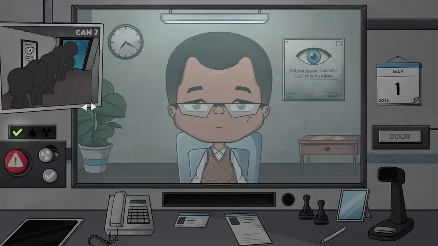 Скриншот 4 к игре Reality Stability Office