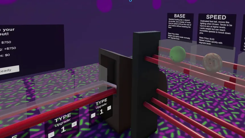 Скриншот 2 к игре Strike Again VR