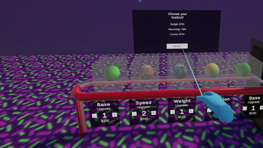 Скриншот 3 к игре Strike Again VR