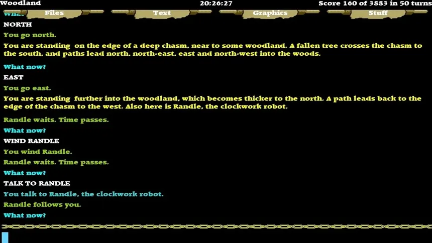 Скриншот 4 к игре The Eye of Borrack
