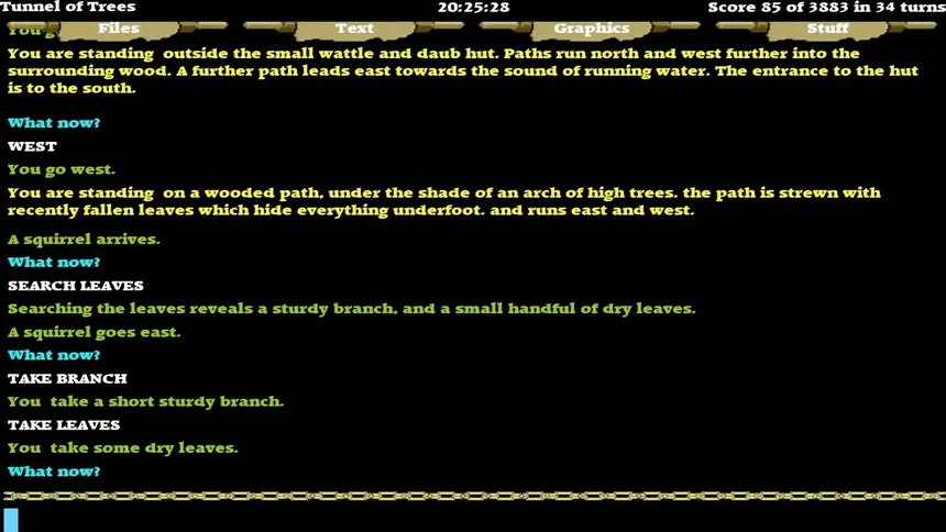 Скриншот 6 к игре The Eye of Borrack