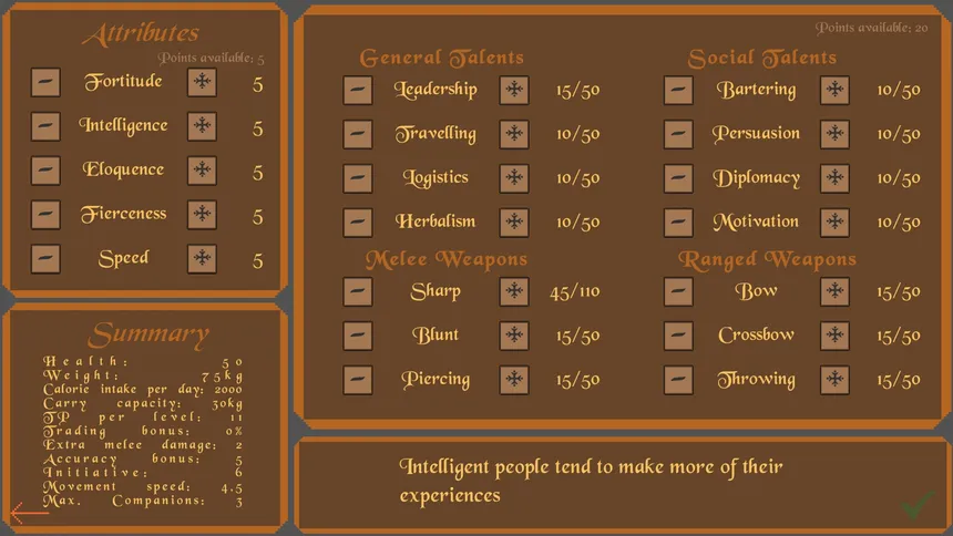 Скриншот 2 к игре Fiefs & Trade