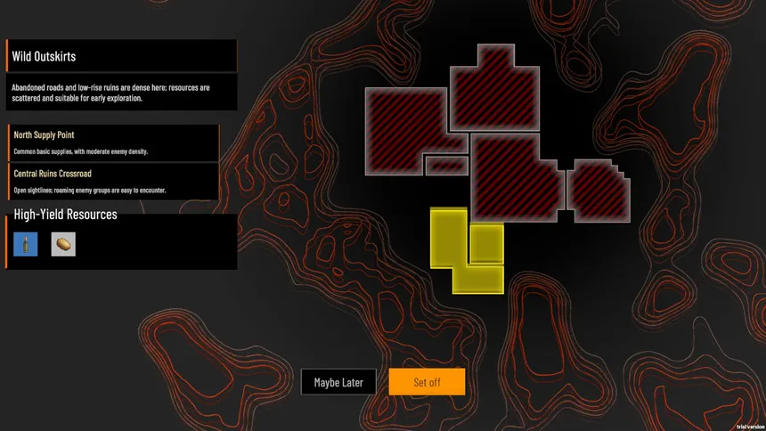 Скриншот 1 к игре Evolve: Dead City