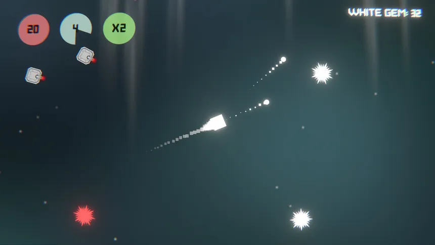 Скриншот 1 к игре INFINITER