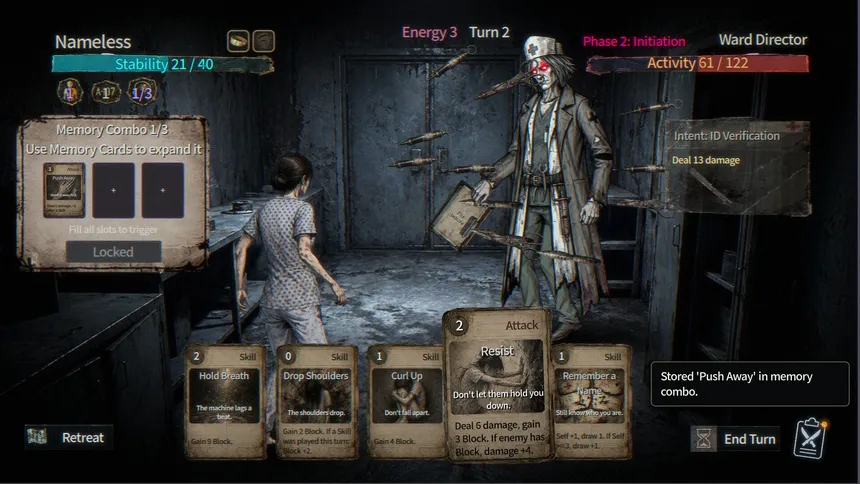 Скриншот 5 к игре Sterile Childhood: Case 17