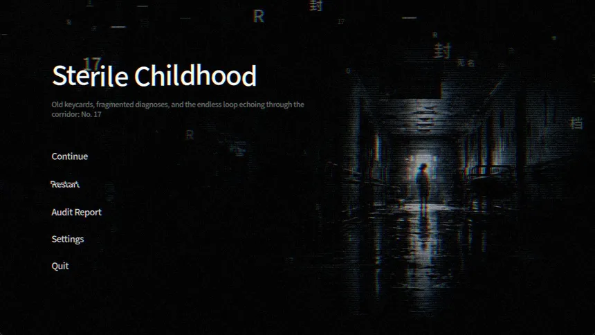 Скриншот 7 к игре Sterile Childhood: Case 17