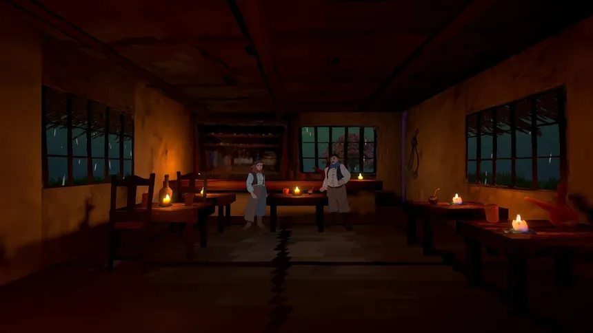 Скриншот 6 к игре Gauchesca
