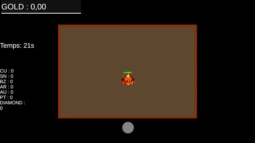 Скриншот 1 к игре Slime's Blacksmith