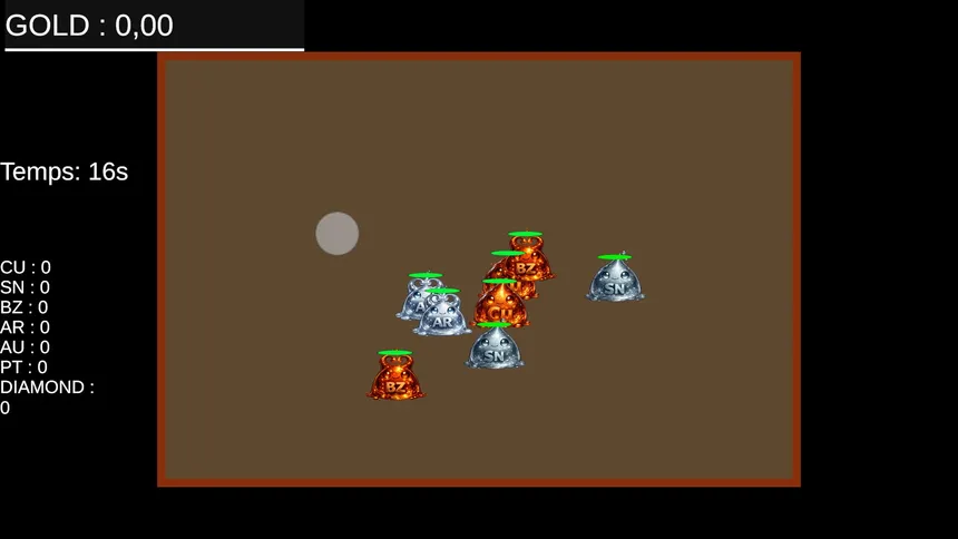 Скриншот 2 к игре Slime's Blacksmith