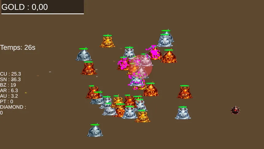 Скриншот 3 к игре Slime's Blacksmith