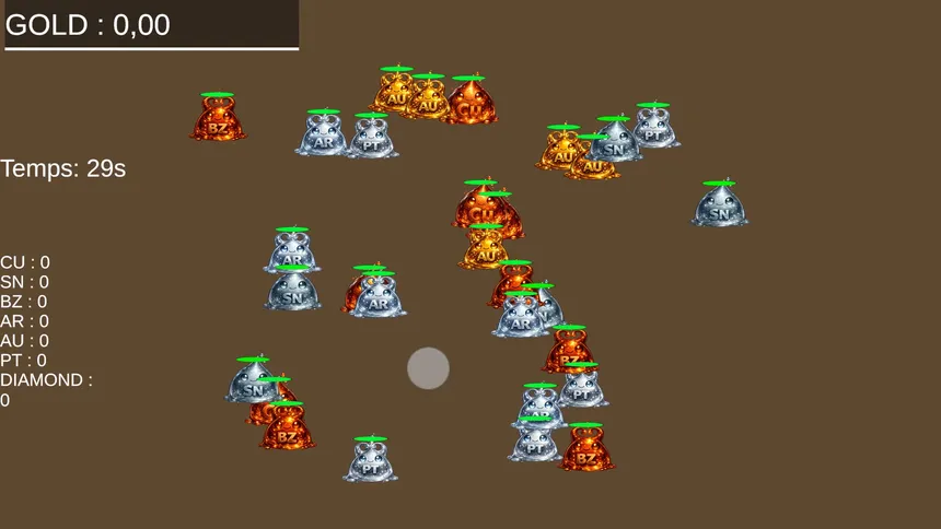 Скриншот 4 к игре Slime's Blacksmith