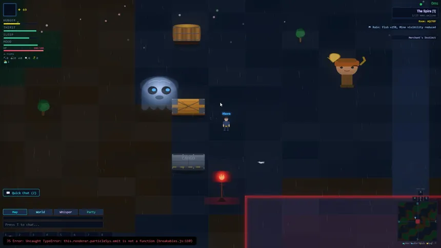 Скриншот 2 к игре Neon Planet