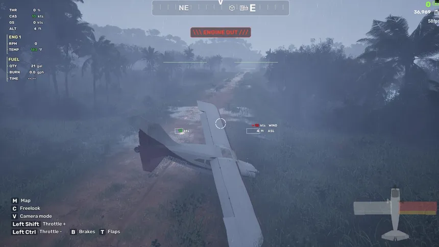 Скриншот 6 к игре Cartel Pilots Wanted