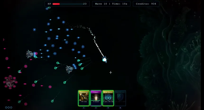 Скриншот 1 к игре Storm Clan