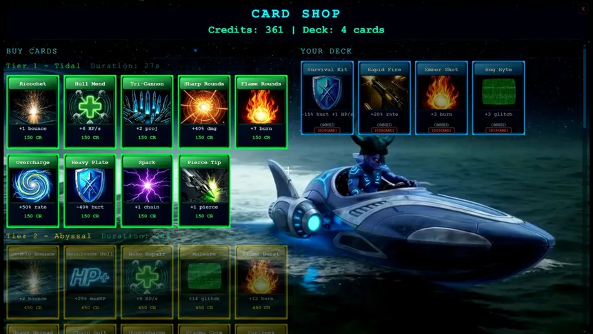 Скриншот 2 к игре Storm Clan