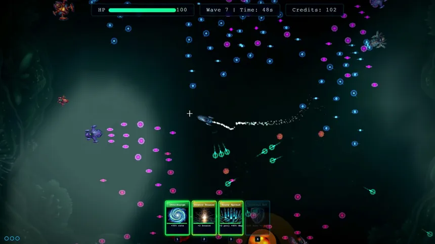 Скриншот 6 к игре Storm Clan