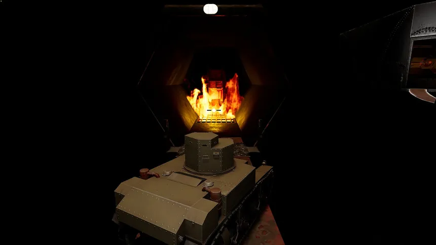 Скриншот 6 к игре Tank POV