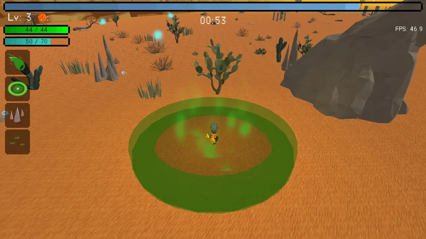 Скриншот 7 к игре Beast Survivor 3D