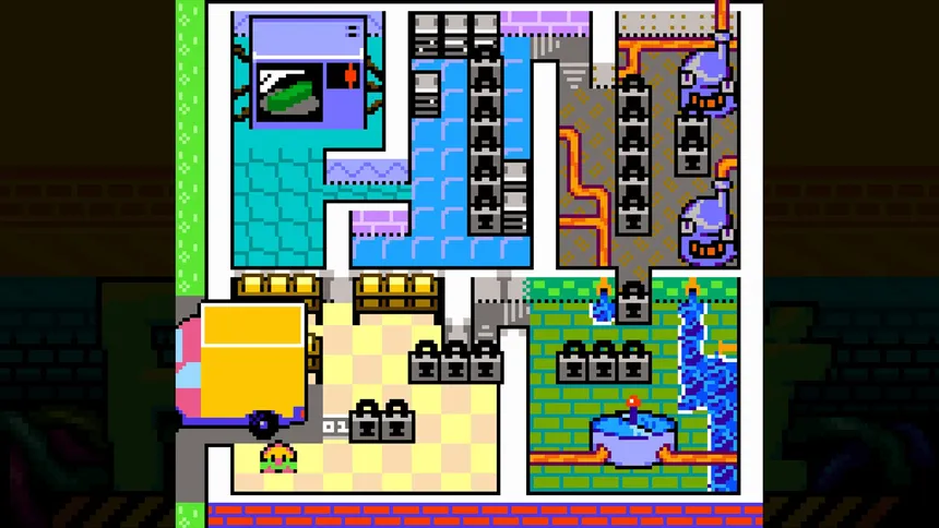 Скриншот 2 к игре Fixpert