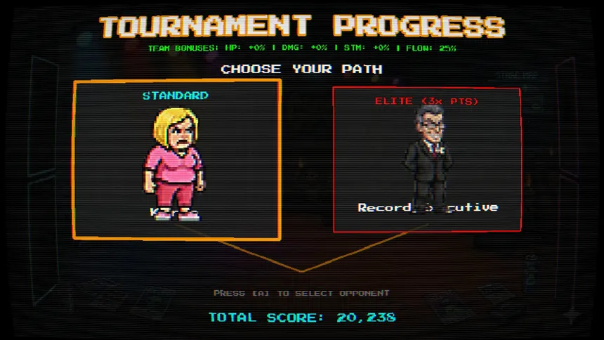 Скриншот 3 к игре MC Chopped's Melee Mayhem