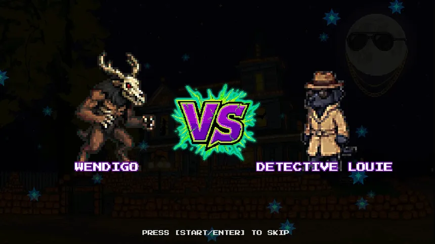 Скриншот 5 к игре MC Chopped's Melee Mayhem