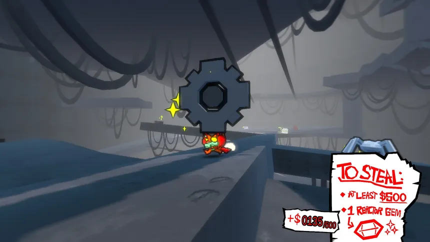 Скриншот 3 к игре Trunkey's Amazing Odyssey