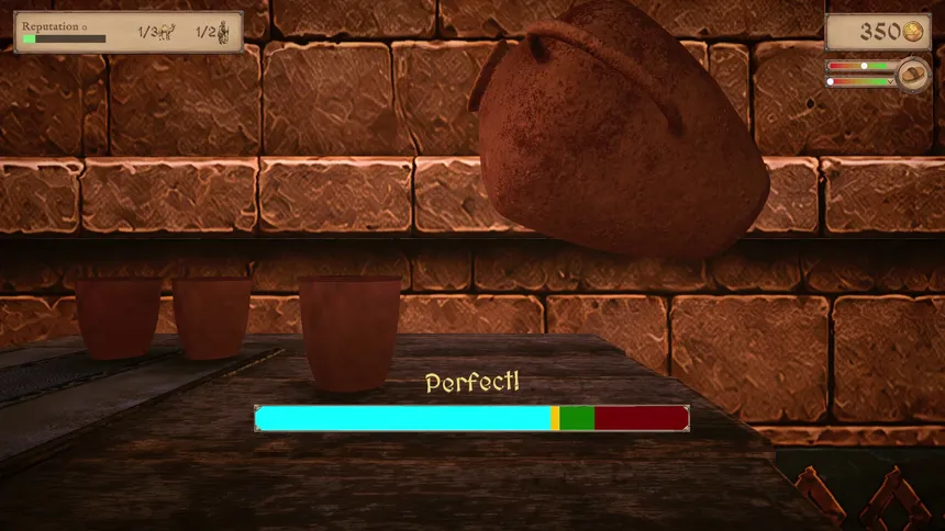 Скриншот 7 к игре Caravanserai Simulator