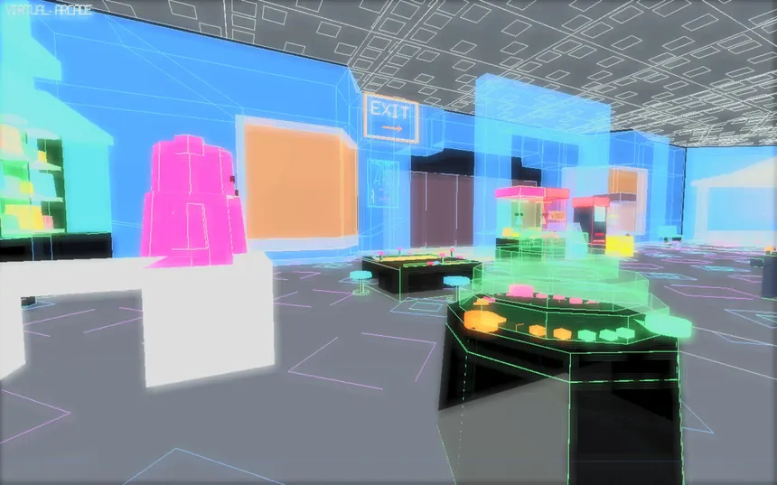 Скриншот 1 к игре The Blue-G Interactive Vector Archive 77-97