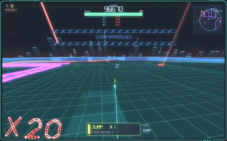 Скриншот 2 к игре The Blue-G Interactive Vector Archive 77-97