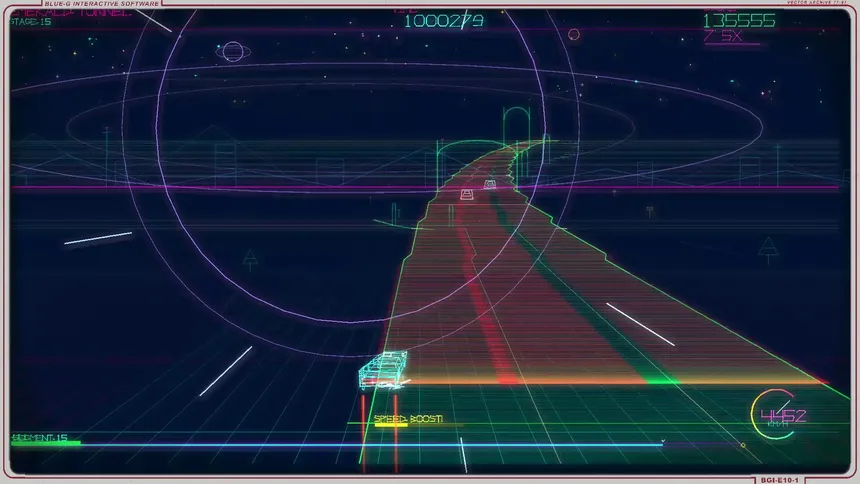 Скриншот 4 к игре The Blue-G Interactive Vector Archive 77-97