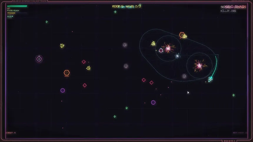 Скриншот 8 к игре The Blue-G Interactive Vector Archive 77-97
