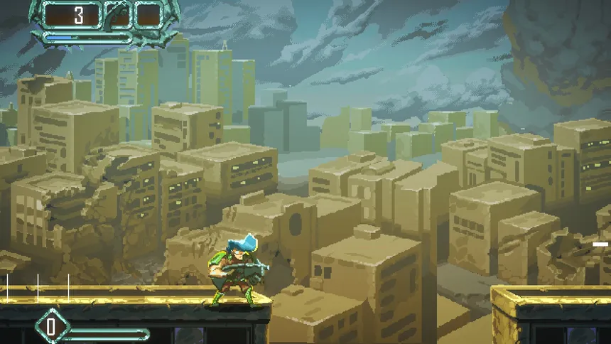 Скриншот 3 к игре DRAGUN
