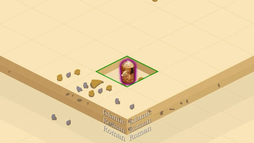 Скриншот 1 к игре AE: Archeological Expedition
