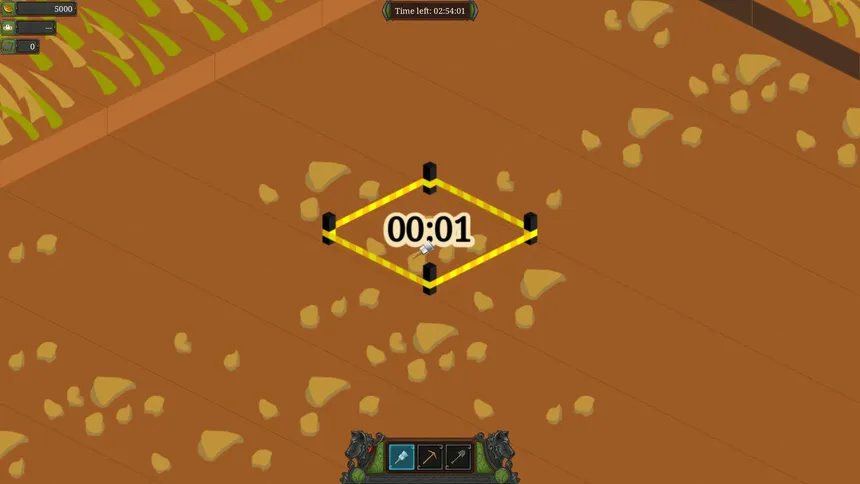 Скриншот 2 к игре AE: Archeological Expedition