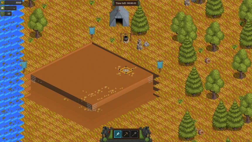 Скриншот 4 к игре AE: Archeological Expedition