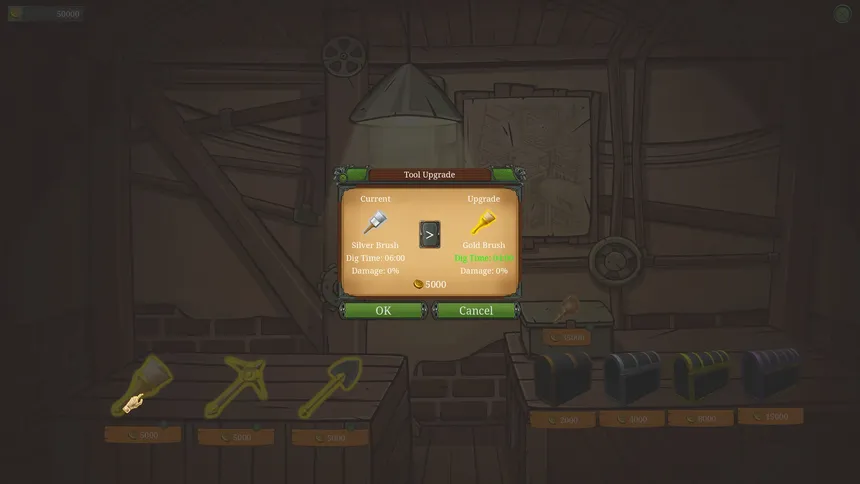 Скриншот 5 к игре AE: Archeological Expedition
