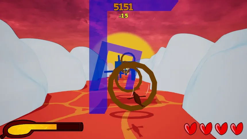 Скриншот 5 к игре Walrus Fly