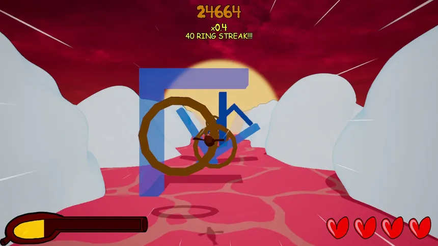 Скриншот 6 к игре Walrus Fly