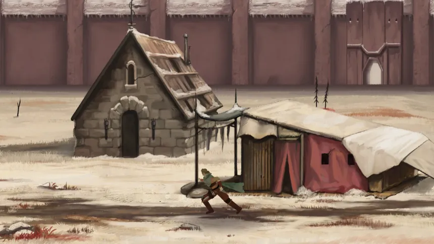 Скриншот 1 к игре Legacy Lost: A Revolution of Scales