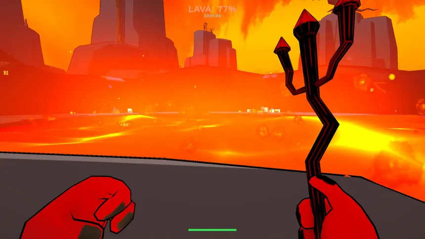 Скриншот 3 к игре Volcano Logistics